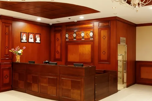 L'Arabia Hotel Apartments Aree comuni Photos