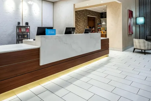 Homewood Suites by Hilton Salt Lake City-Downtown Offentlige områder Photos
