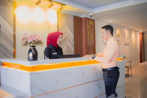 Mita Mulia Hotel Area Publik Photos