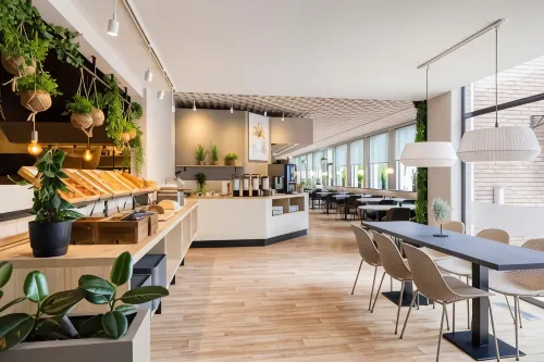 Green Park Hotel Brugge Espaces publics Photos