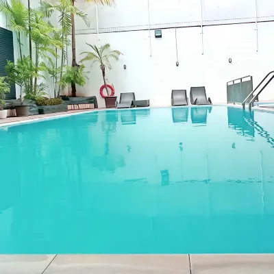 Tamarin Hotel Jakarta Manage by Vib Hospitality Management Relaksasi & Rekreasi Photos