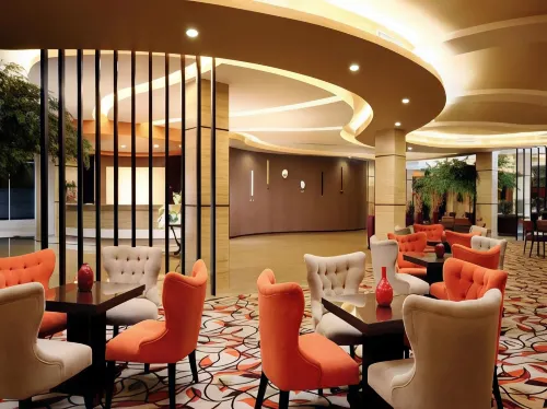Solo Paragon Hotel & Residence Area Publik Photos