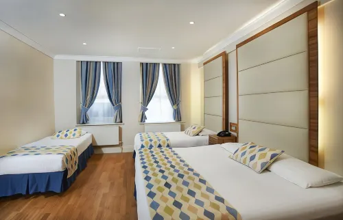 Royal Eagle Hotel Camere Photos