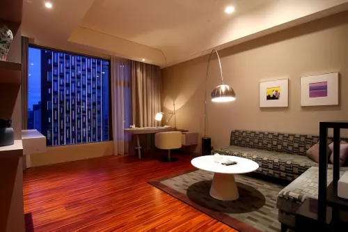Hung's Mansion Hotel Taichung Chambres Photos