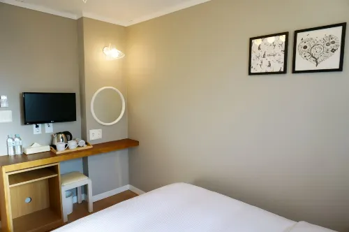 Hotel Gaon Golden Park Dongdaemun Chambres Photos