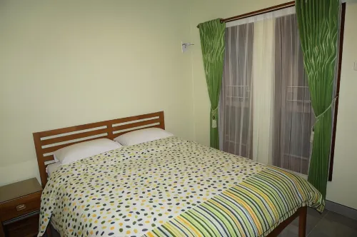 Aloha Hotel Yogyakarta Zimmer Photos