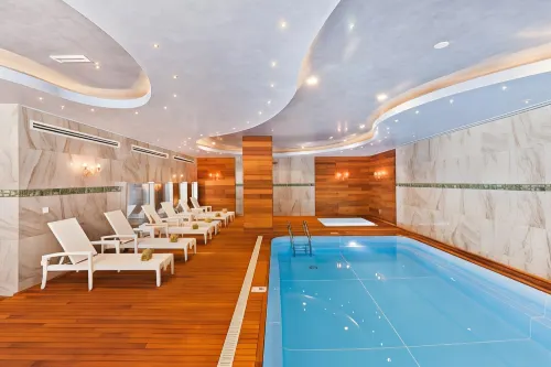 Limak Eurasia Luxury Hotel Featured Photos