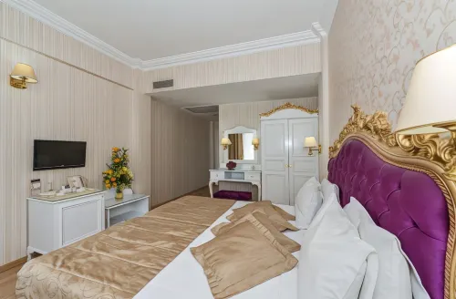 Santa Sophia Hotel - İstanbul Номера Photos
