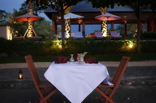The Grand Villandra Resort Lovina Restauration Photos