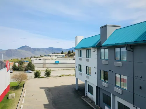 Days Inn by Wyndham Kamloops BC À proximité de l'hôtel Photos