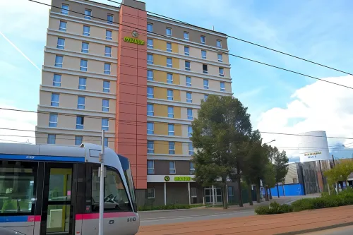 B&B Hotel Grenoble Centre Alpexpo Extérieur Photos