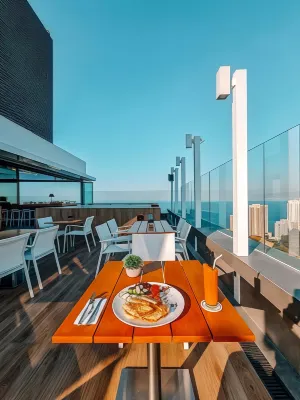 Three O Nine Hotel Dining Photos