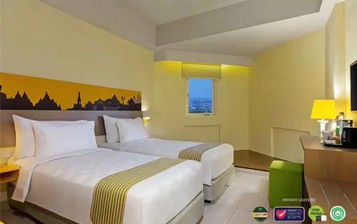 Khas Malioboro Hotel Yogyakarta Kamar Photos