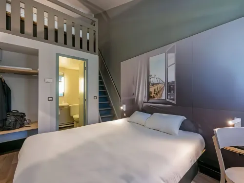 B&B HOTEL Grenoble Université 1 Rooms Photos
