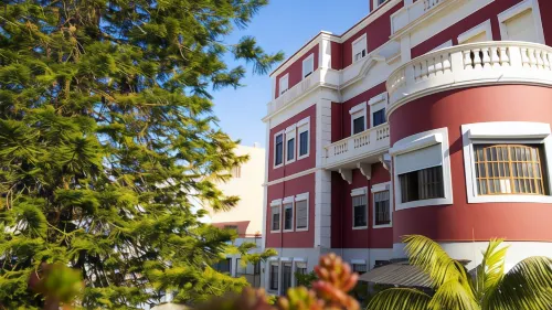 Sant Jordi Hostels Lisbon Featured Photos