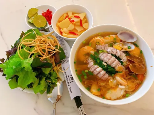 Khách sạn Halong Boutique Ăn uống Photos