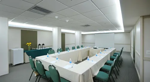 Grand Mercure Rio de Janeiro Copacabana Espaces Affaires Photos