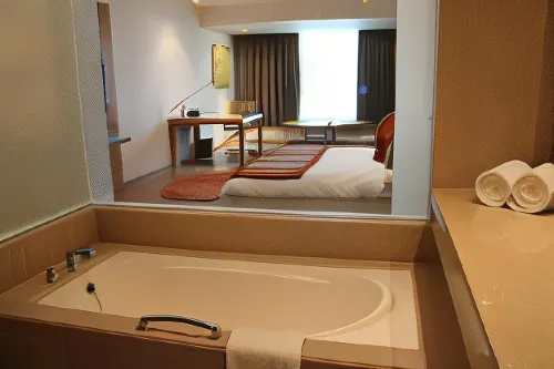 Radisson Blu Plaza Hotel Hyderabad Banjara Hills Leisure & Recreation Photos