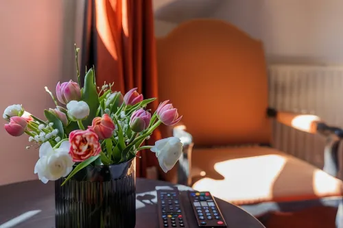 Hotel Stadt Gütersloh Zimmer Photos