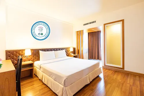 Viva Hotel Songkhla Zimmer Photos