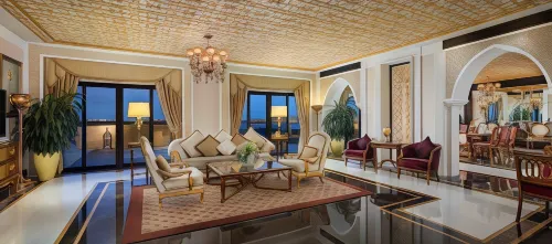 جميرا زعبيل سراي دبي الغرف Photos