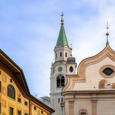 Ambra Cortina Luxury&Fashion Hotel Da non perdere Photos