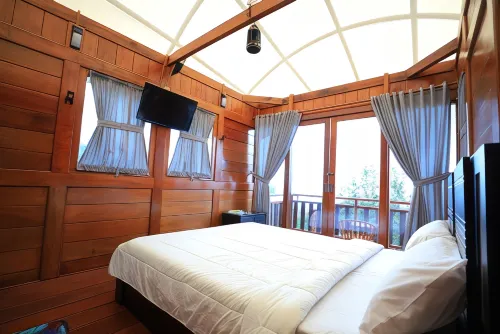 Glamping at Taman Wisata Alam Sevillage Puncak Kamar Photos
