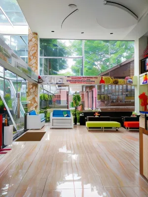Transformer Center Hotel Aree comuni Photos