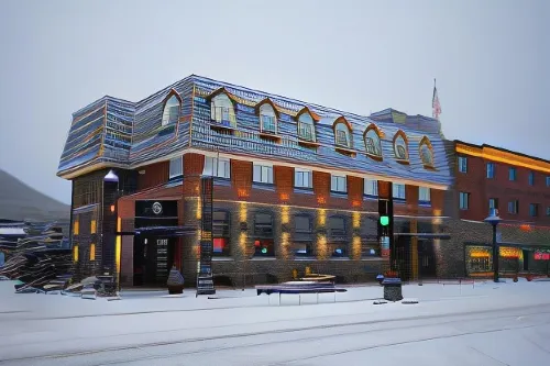 Mount Royal Hotel Exterior Photos