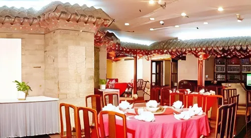 Harbin Kunlun Hotel (Railway Station Museum) Restauration Photos