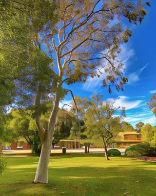 Mountain View Motor Inn & Holiday Lodges Near Hotel Photos