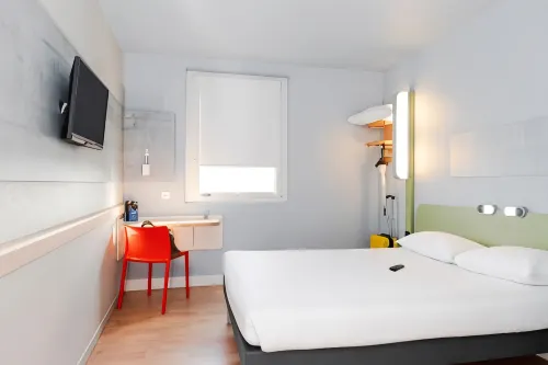 Ibis Budget Paris Porte de Vanves Unggulan Photos
