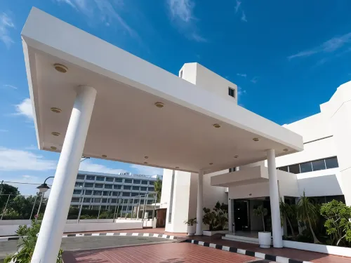 Iliada Beach Hotel Exterior Photos