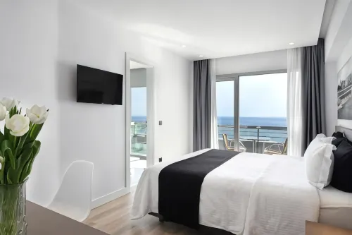 Poseidon Athens Hotel Chambres Photos