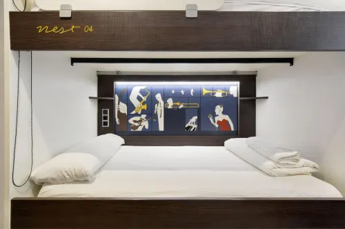 Free Hostels Barcelona Camere Photos