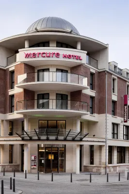 Hôtel Mercure Amiens Cathédrale Extérieur Photos