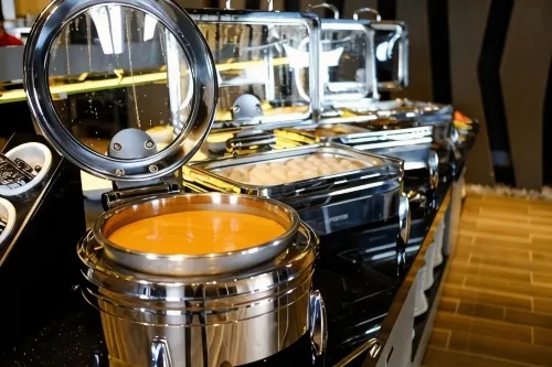 The Erzurum Hotel Dining Photos