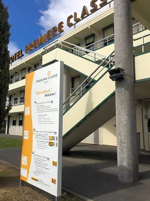 Hôtel Première Classe Nevers Varennes Vauzelles À ne pas manquer Photos