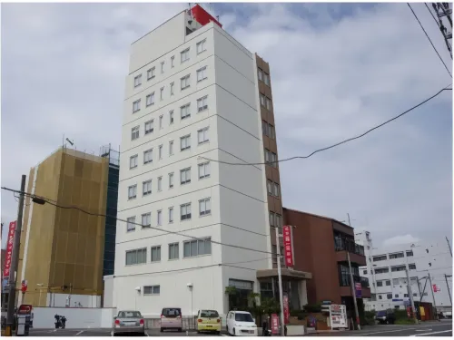 Onomichi Daiichi Hotel Extérieur Photos