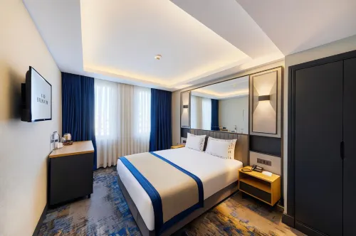 AHG Atlas Hotel Taksim Chambres Photos