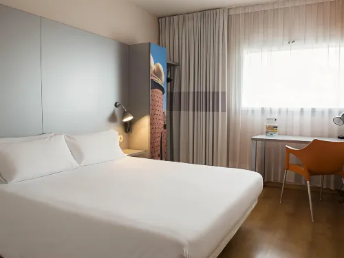 B&B Hotel Figueres Rum Photos
