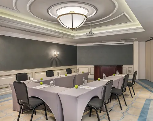Rixos Pera Istanbul مرافق الأعمال Photos