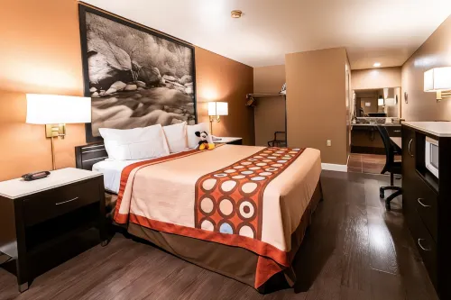 Super 8 by Wyndham Anaheim/Disneyland Drive Номера Photos