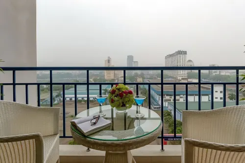 玫瑰園公寓 酒店鄰近 Photos