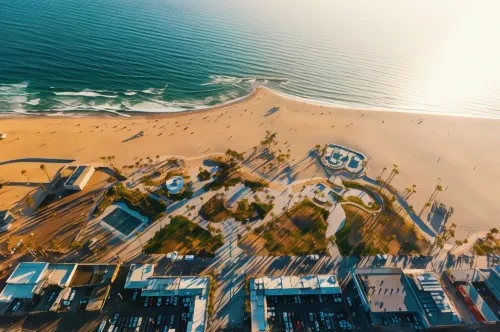Inn at Venice Beach À proximité de l'hôtel Photos