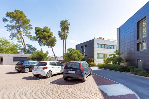 Daniya Alicante Yleiset tilat Photos
