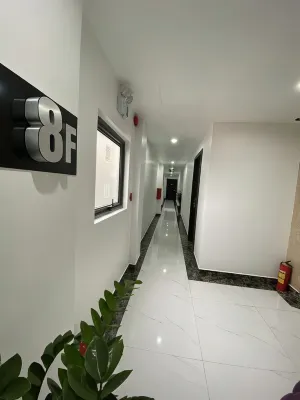 Khách sạn & Căn hộ Novatel Khu vực công cộng Photos