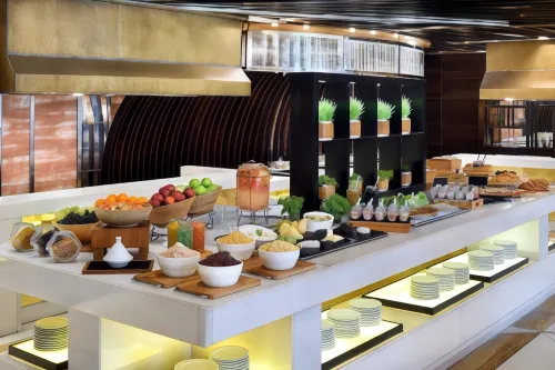 Mövenpick Hotel Karachi تناول الطعام Photos