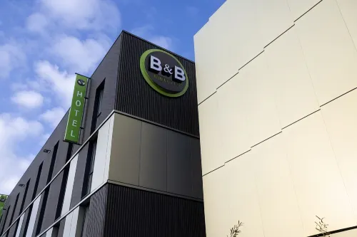 B&B Hôtel Compiègne Extérieur Photos