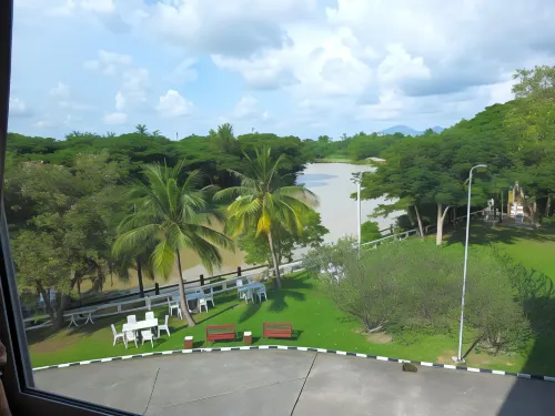 Madina Rayong Hotel Circondario Photos
